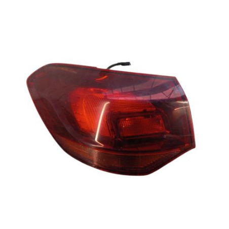 Feu arriere principal gauche (feux) OPEL ASTRA J SPORTS Photo n°1