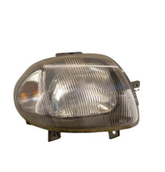Optique avant principal droit (feux)(phare) RENAULT CLIO 2 Photo n°1