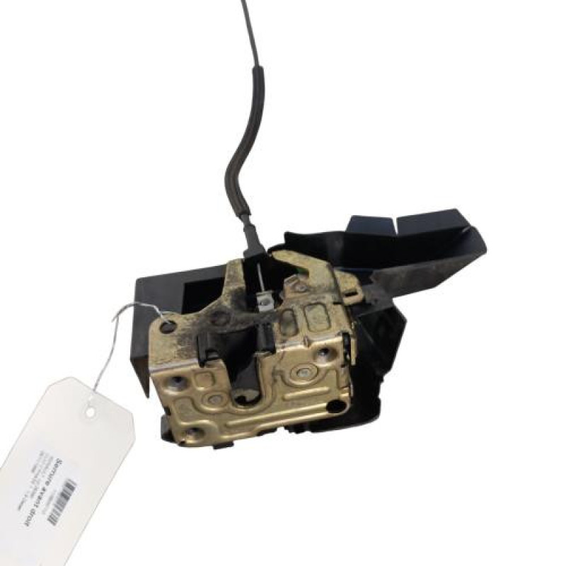 Serrure avant droit RENAULT CLIO 2