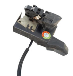 Serrure avant droit RENAULT CLIO 2 Photo n°3