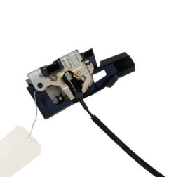 Serrure avant gauche RENAULT CLIO 2 Photo n°3