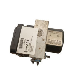 Bloc ABS (freins anti-blocage) FORD FIESTA 5 Photo n°3