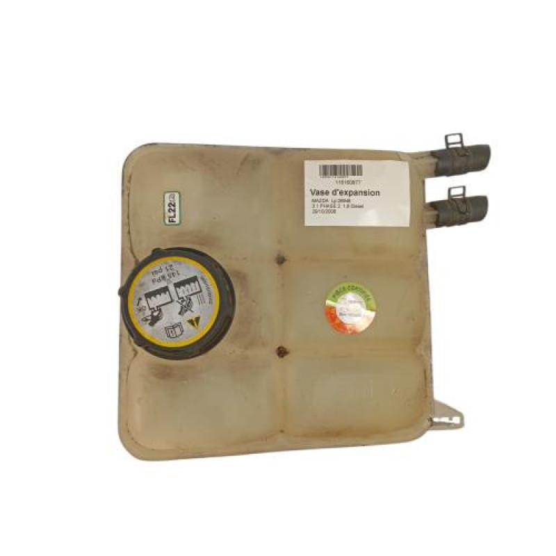 Vase d'expansion MAZDA 3 1