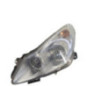 Optique avant principal gauche (feux)(phare) OPEL CORSA D