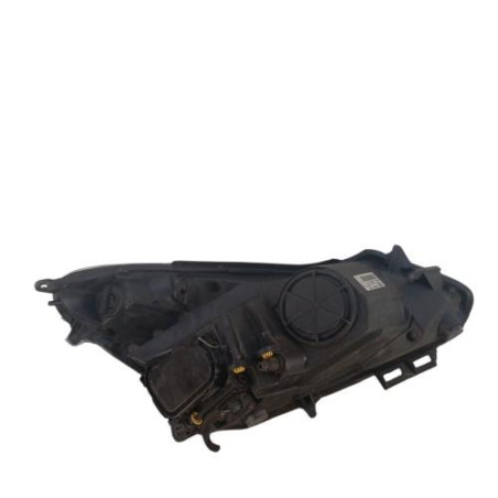 Optique avant principal gauche (feux)(phare) OPEL CORSA D