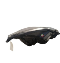 Optique avant principal gauche (feux)(phare) OPEL CORSA D Photo n°3