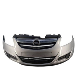 Pare choc avant OPEL CORSA D Photo n°1