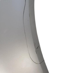 Pare choc avant OPEL CORSA D Photo n°4