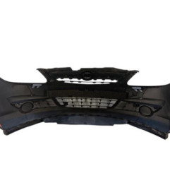 Pare choc avant OPEL CORSA D Photo n°5