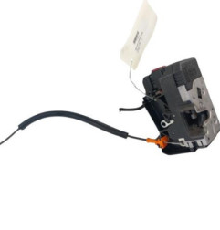 Serrure avant droit OPEL COMBO C Photo n°1