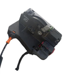 Serrure avant droit OPEL COMBO C Photo n°3