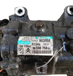 Compresseur clim CITROEN C4 GRAND PICASSO 1
