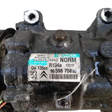 Compresseur clim CITROEN C4 GRAND PICASSO 1