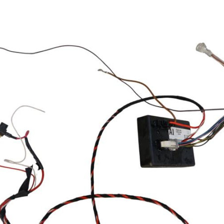 Attelage (boule de remorquage) OPEL ASTRA J SPORTS