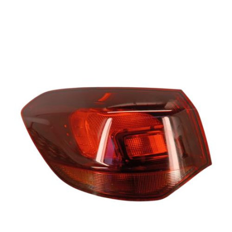 Feu arriere principal gauche (feux) OPEL ASTRA J SPORTS Photo n°1