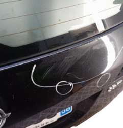 Malle/Hayon arriere OPEL ASTRA J SPORTS Photo n°4