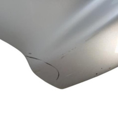 Pare choc arriere PEUGEOT 206 Photo n°4