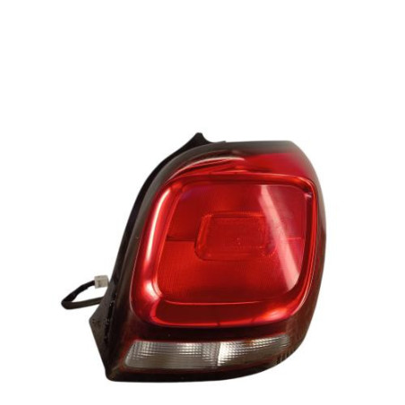 Feu arriere principal droit (feux) CITROEN C1 2 Photo n°1