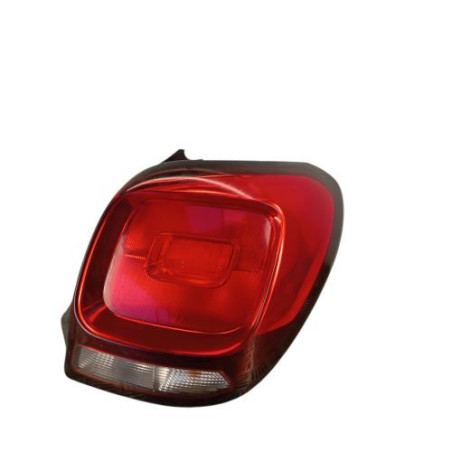 Feu arriere principal droit (feux) CITROEN C1 2