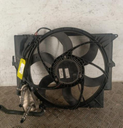 Moto ventilateur radiateur BMW SERIE 1 E87 Photo n°1