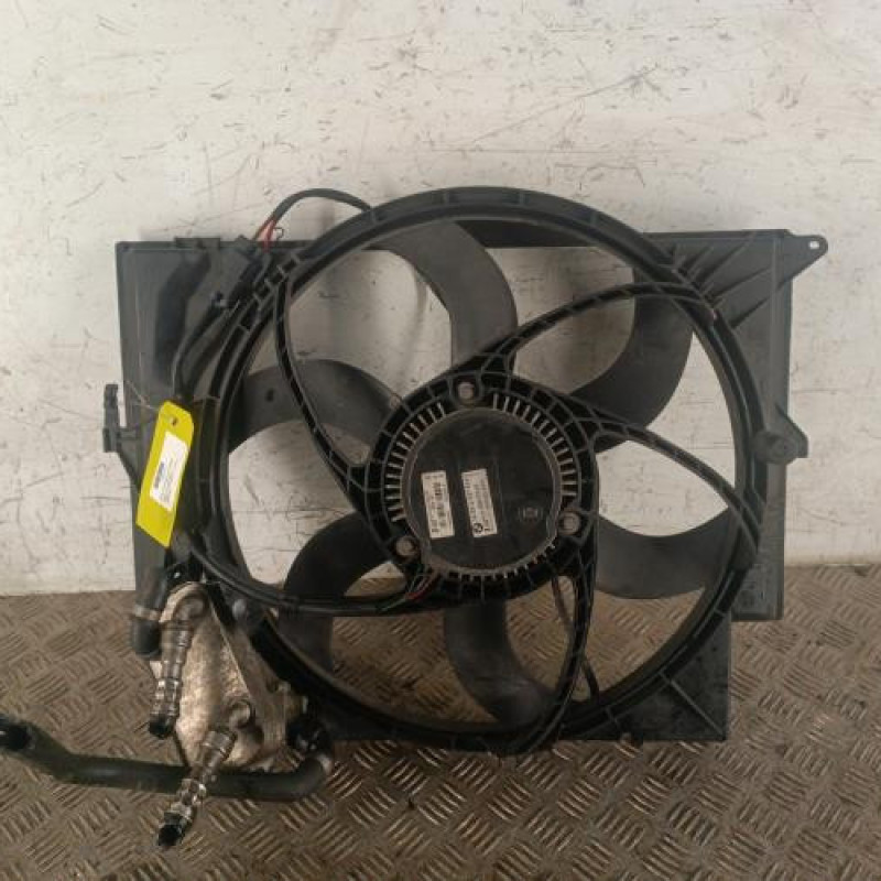 Moto ventilateur radiateur BMW SERIE 1 E87