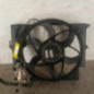 Moto ventilateur radiateur BMW SERIE 1 E87