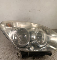 Optique avant principal droit (feux)(phare) FIAT DOBLO 2 Photo n°1