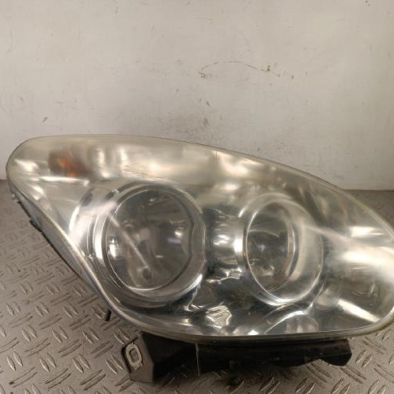 Optique avant principal droit (feux)(phare) FIAT DOBLO 2