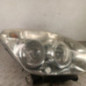 Optique avant principal droit (feux)(phare) FIAT DOBLO 2