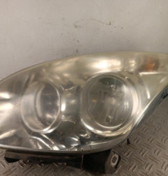 Optique avant principal gauche (feux)(phare) FIAT DOBLO 2 Photo n°1