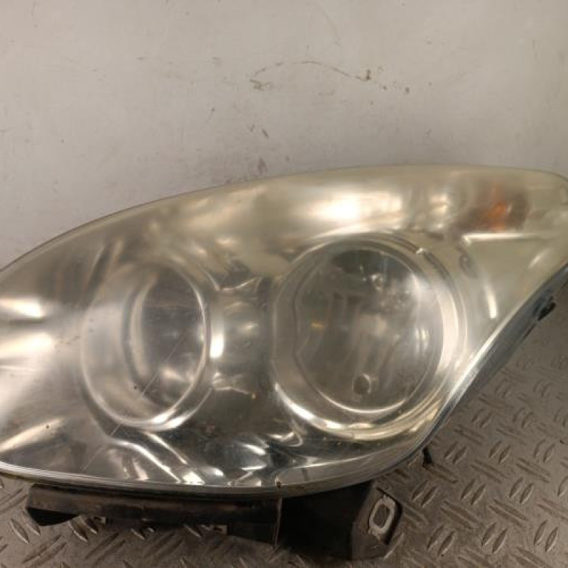 Optique avant principal gauche (feux)(phare) FIAT DOBLO 2