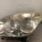 Optique avant principal gauche (feux)(phare) FIAT DOBLO 2