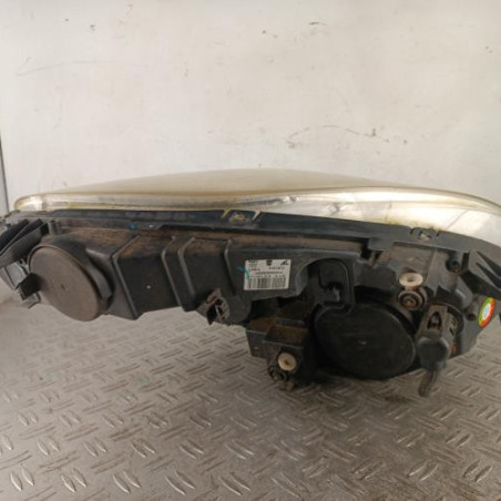 Optique avant principal gauche (feux)(phare) FIAT DOBLO 2