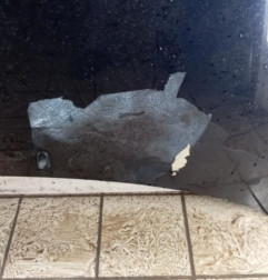 Capot MERCEDES CLASSE CLK 208 Photo n°3