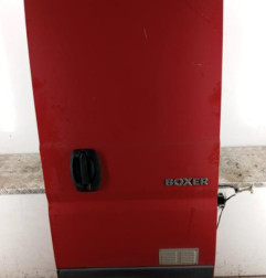 Porte de coffre droit PEUGEOT BOXER 3 Photo n°1