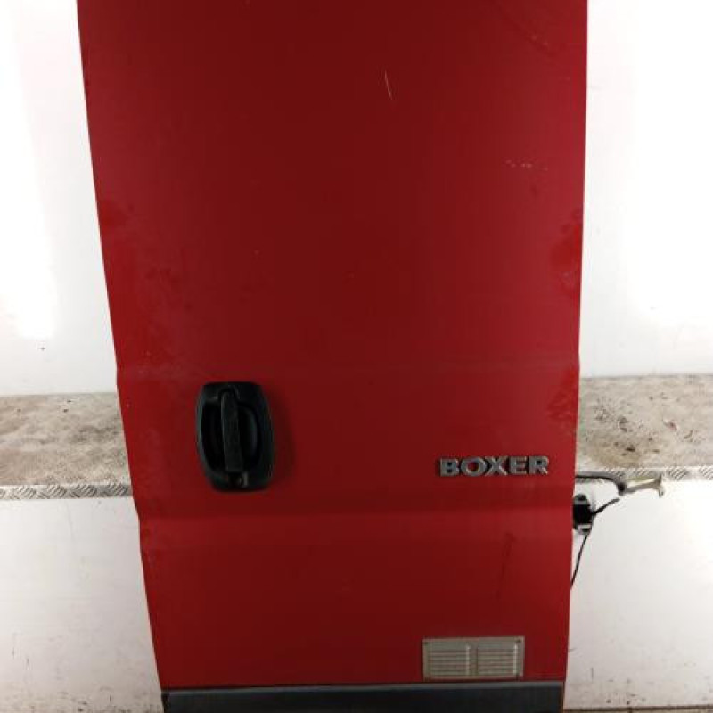 Porte de coffre droit PEUGEOT BOXER 3