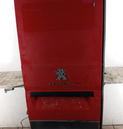 Porte de coffre gauche PEUGEOT BOXER 3 Photo n°1