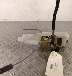 Serrure avant gauche RENAULT CLIO 2 Photo n°1