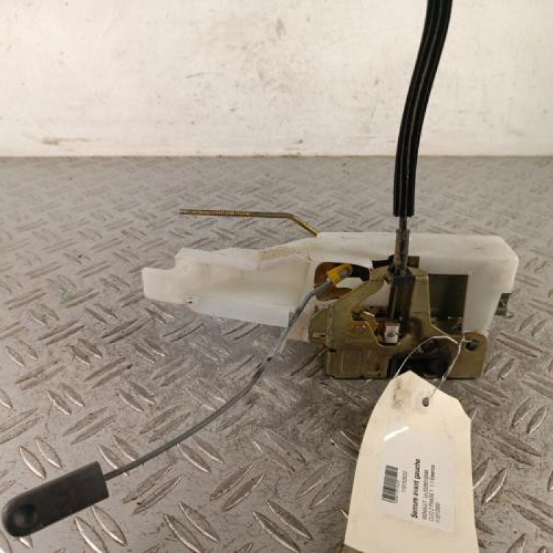 Serrure avant gauche RENAULT CLIO 2