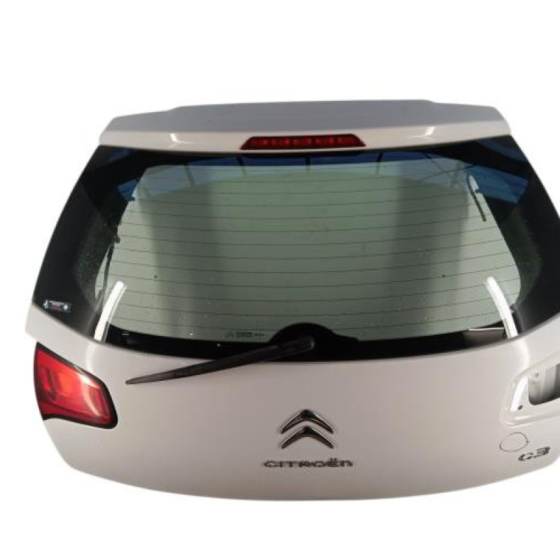 Malle/Hayon arriere CITROEN C3 2