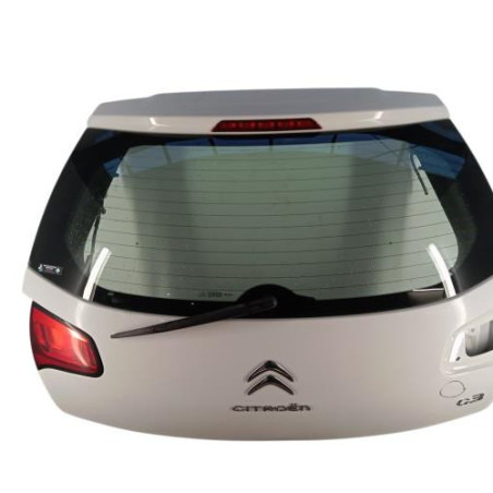 Malle/Hayon arriere CITROEN C3 2 Photo n°1