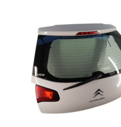 Malle/Hayon arriere CITROEN C3 2 Photo n°3