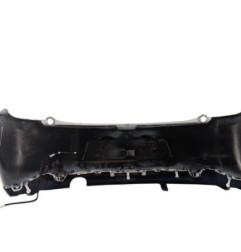 Pare choc arriere CITROEN C3 2 Photo n°6