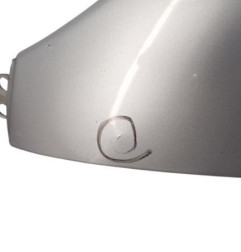 Aile avant gauche PEUGEOT 206