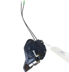 Serrure arriere droit CITROEN C1 2 Photo n°1