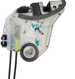 Serrure arriere gauche CITROEN C1 2 Photo n°4