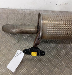Silencieux arriere (echappement) PEUGEOT 208 1