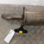 Silencieux arriere (echappement) PEUGEOT 208 1