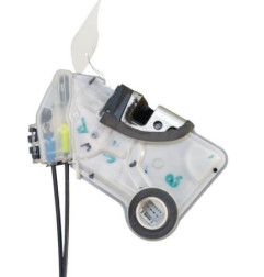 Serrure avant gauche CITROEN C1 2 Photo n°3