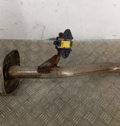 Silencieux arriere (echappement) PEUGEOT 208 1 Photo n°3